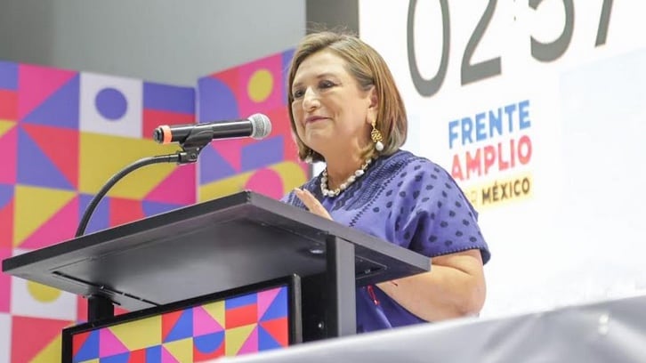 ¿Se ha dañado en realidad a Xóchitl Gálvez?