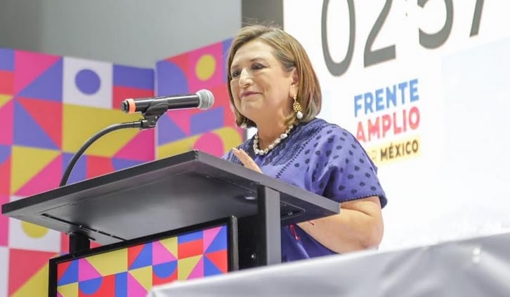 Xóchitl Gálvez