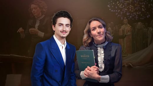 Alondra de la Parra agradece a Timothée Chalamet por impulsar la ópera tras polémica
