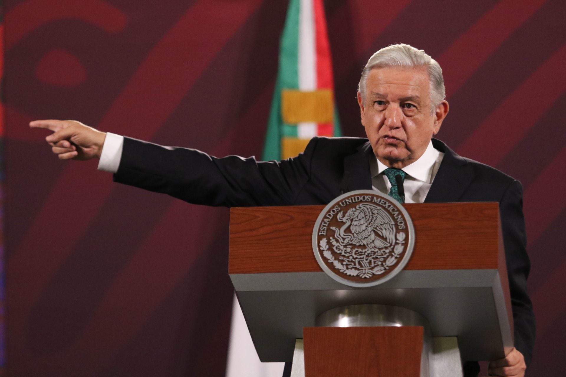 Mañanera de AMLO