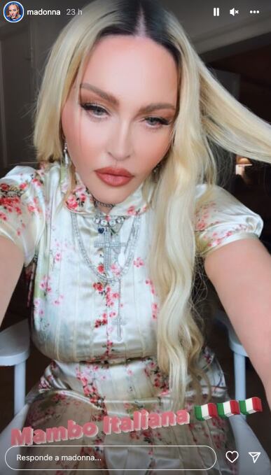 Madonna