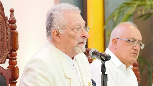 ¿Quién es José Alberto Abud Flores? Rector de UACAM que fue detenido