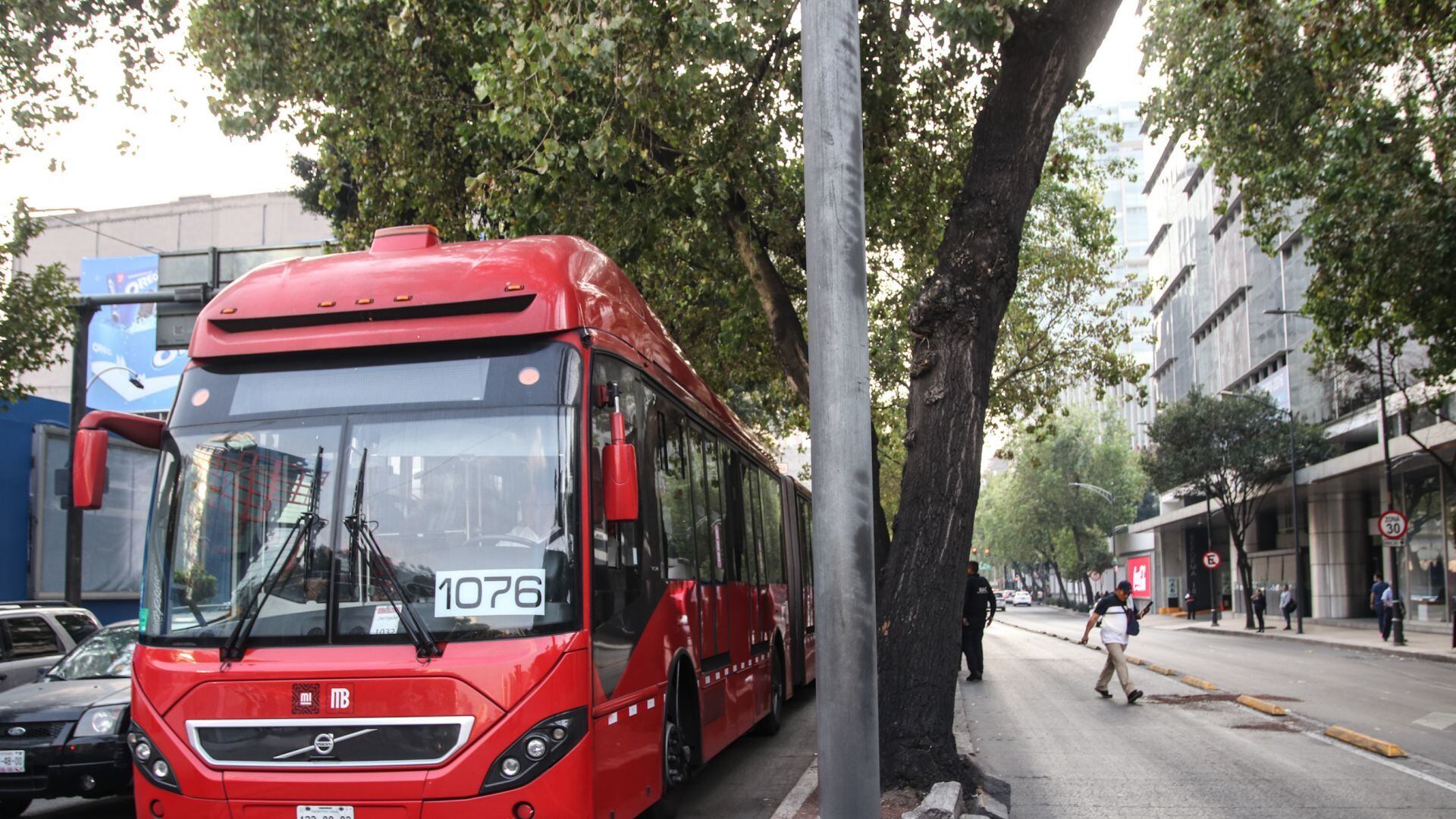 Metrobús CDMX: Estación Doctor Vértiz permanecerá cerrada por mantenimiento durante varios días