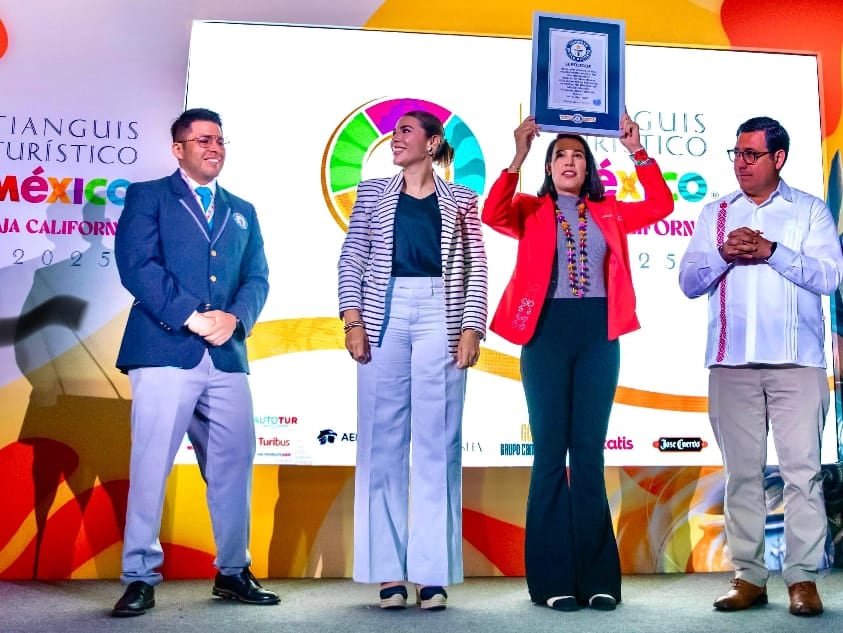 Sectur revela resultados del segundo Tianguis Turístico más exitoso