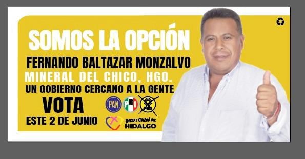 Fernando Baltazar Monzalvo