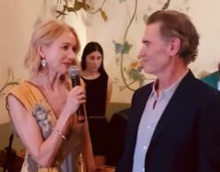 Naomi Watts y Billy Crudup