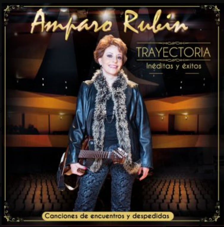 María Amparo Rubín Tagle