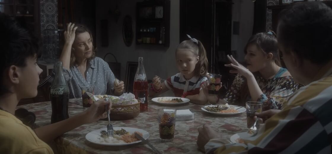 Escena de la película de terror mexicana: 'Karem, la Posesión'