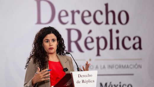 La presidenta necesita más Luisas