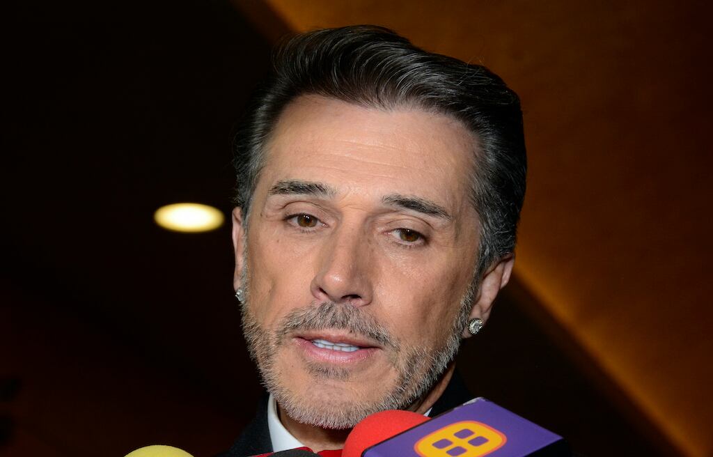 Sergio Mayer
