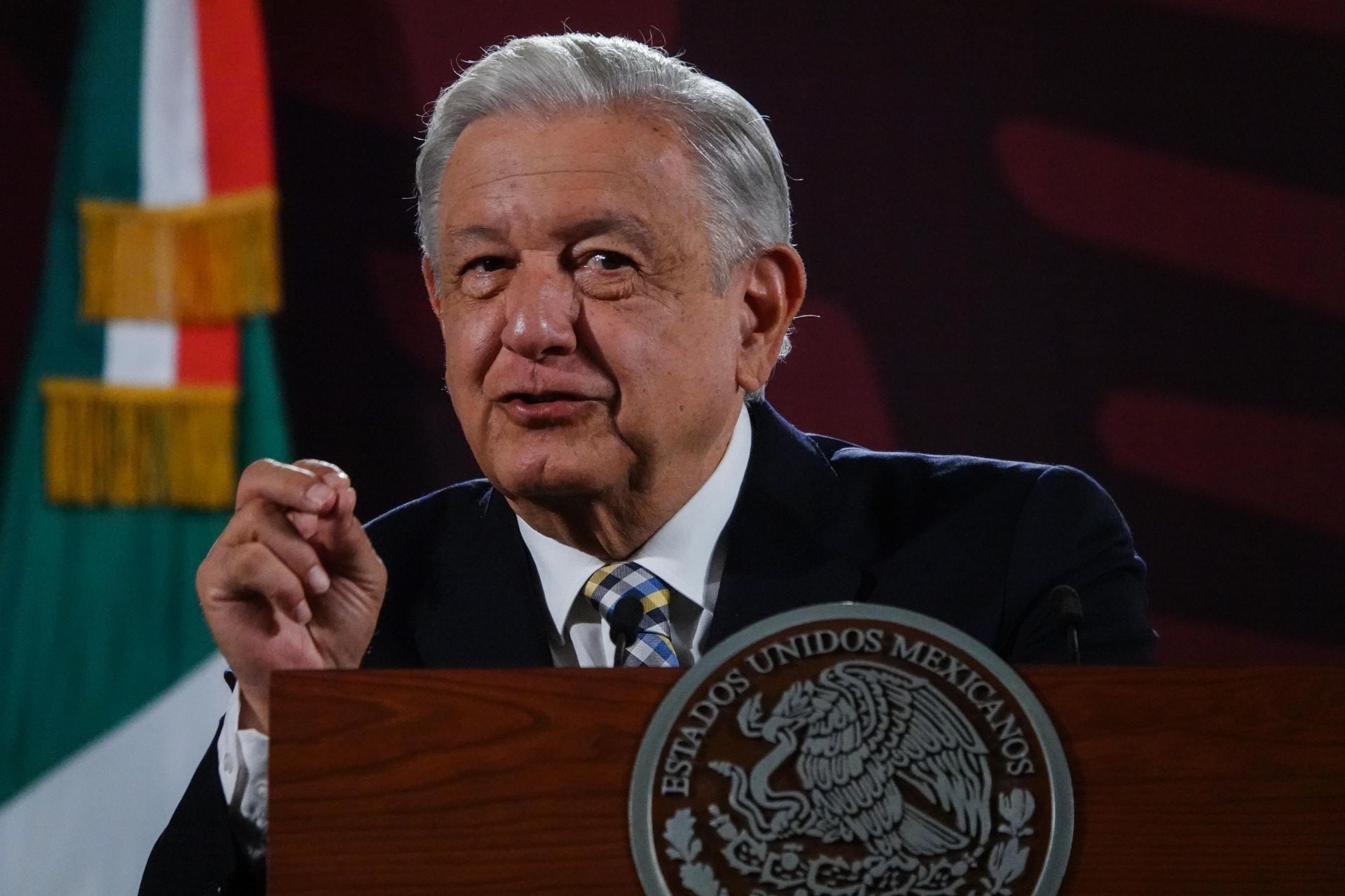 Mañanera de AMLO en vivo del 9 de julio de 2024