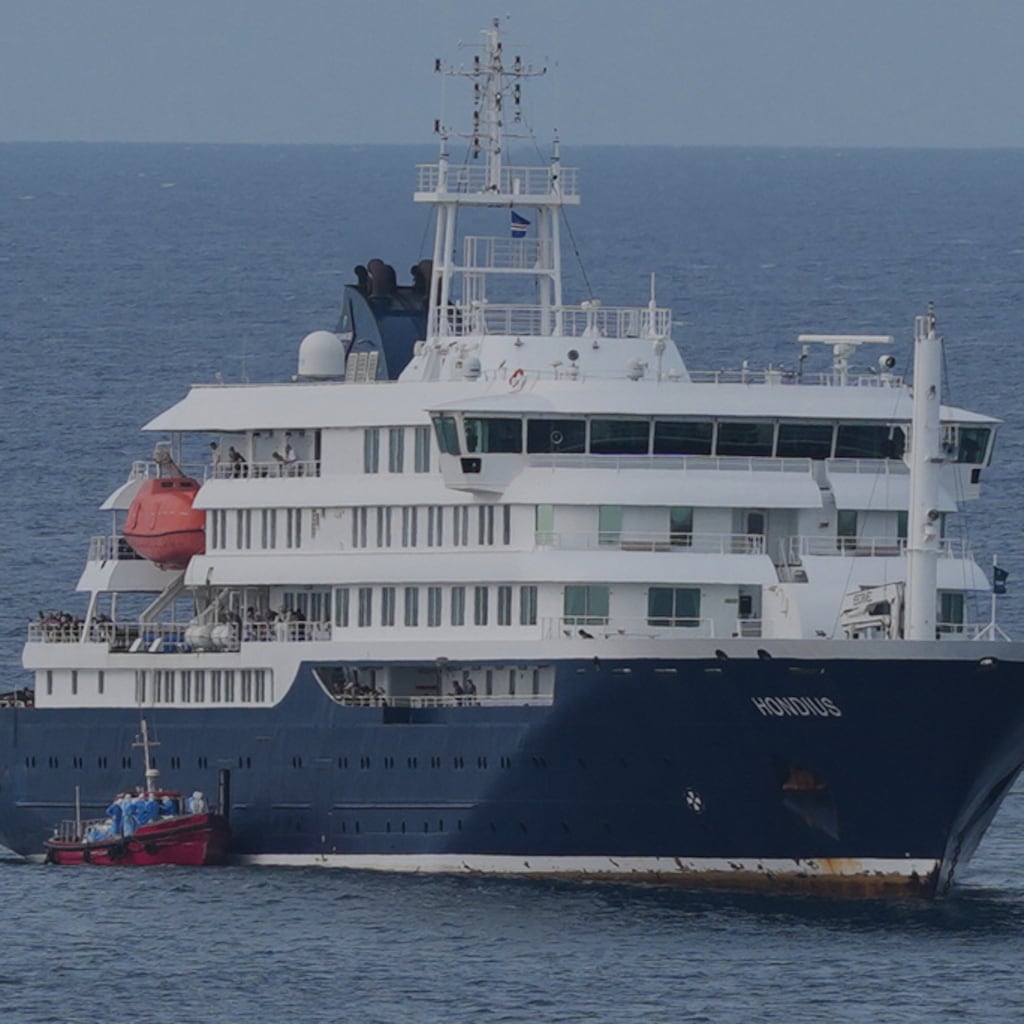 Hantavirus: OMS confirma evacuación de crucero hacia Tenerife