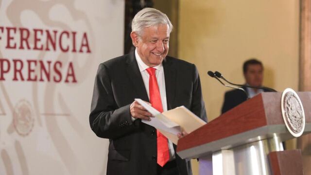 Andrés Manuel López Obrador