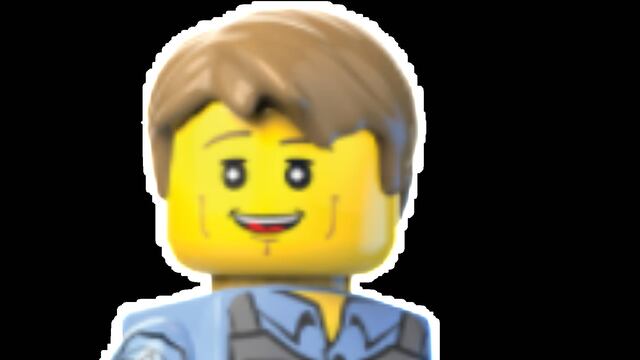 Lego City Undercover