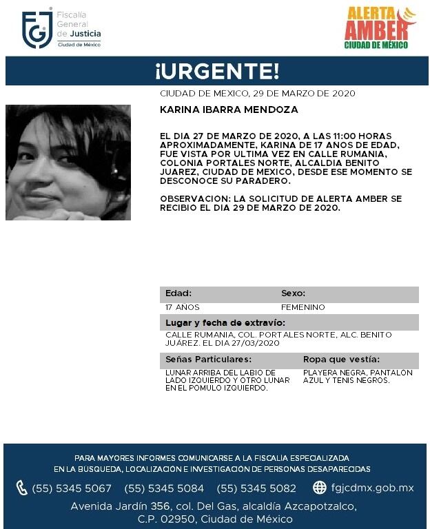 Karina Ibarra Mendoza