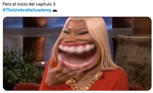 Memes de The Umbrella Academy