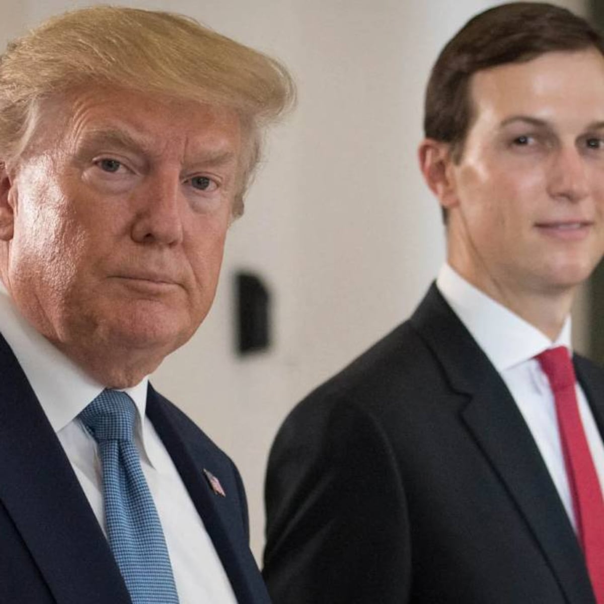 Un informe del FBI expone el poder real de Jared Kushner sobre Trump