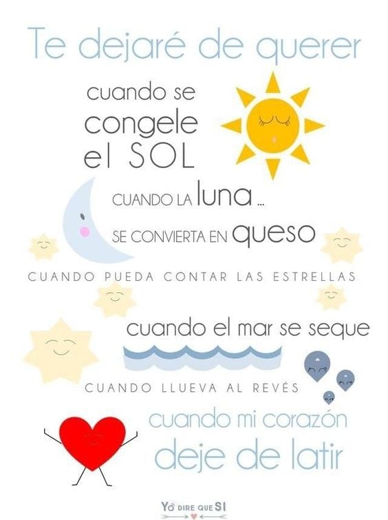 Imágenes para celebrar el San Valentín con tu pareja