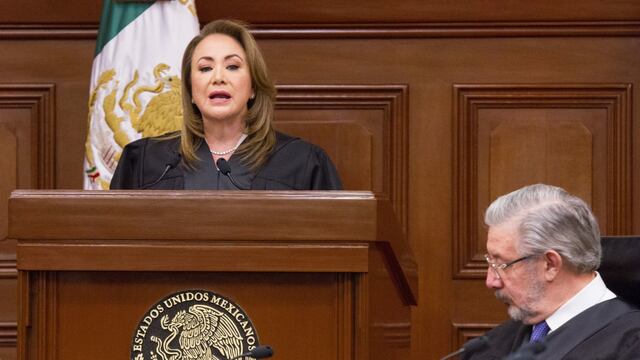 Ministros de la SCJN