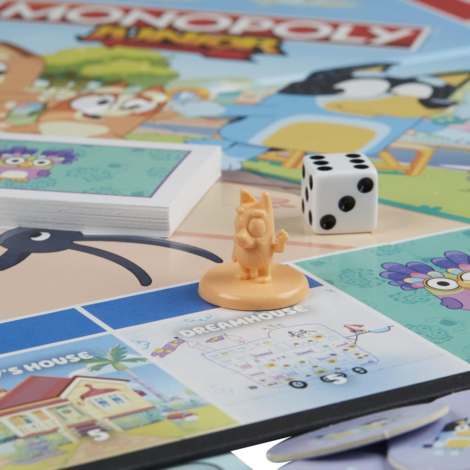 Monopoly de Bluey