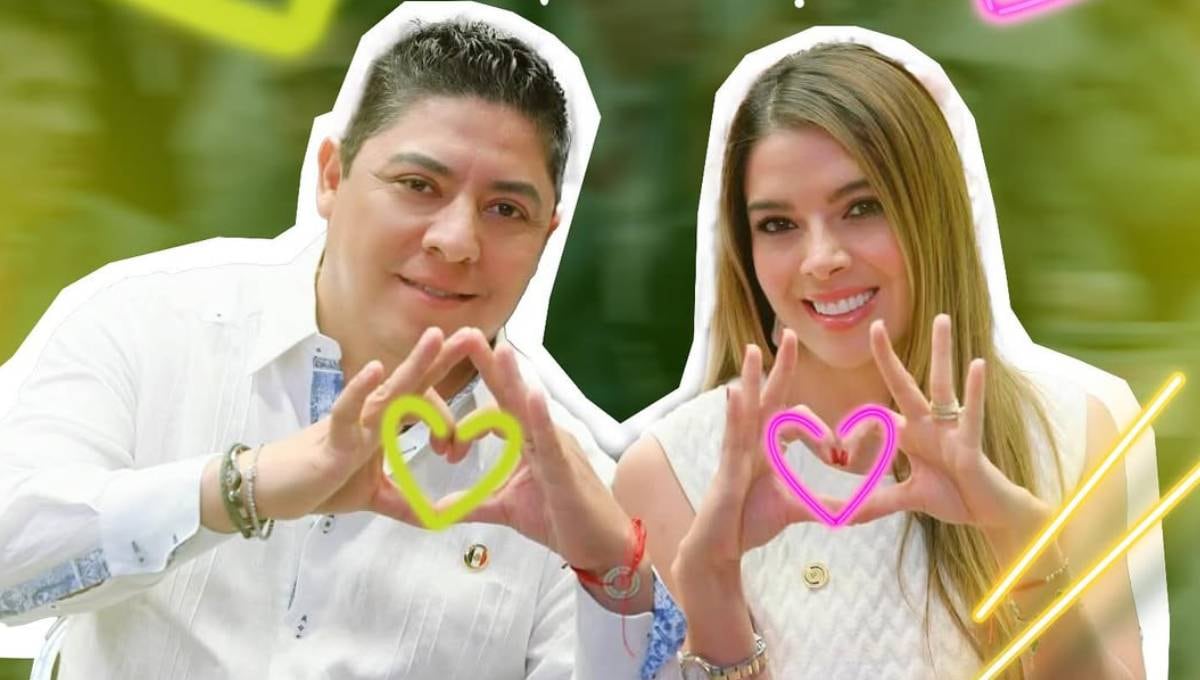 Ricardo Gallardo y Ruth González Silva