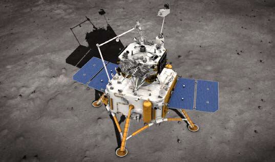 Nave espacial China, Chang’e-6