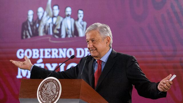 Andrés Manuel López Obrador