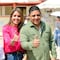 Elecciones México 2024: Ricardo Gallardo Cardona, gobernador de San Luis Potosí, acude a votar con su familia