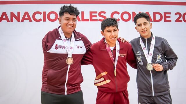 Deportistas de Hidalgo destacaron en sus competencias internacionales de 2023