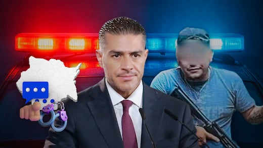 Harfuch promete capturar a El Güero Gym tras su liberación en Morelos