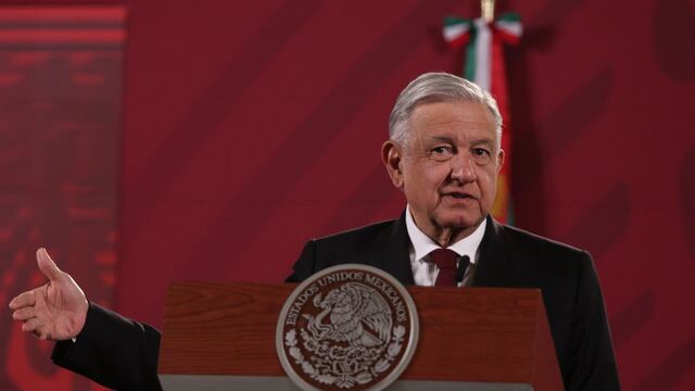 AMLO asegura que todos los mexicanos tendrán acceso a la vacuna contra Covid-19