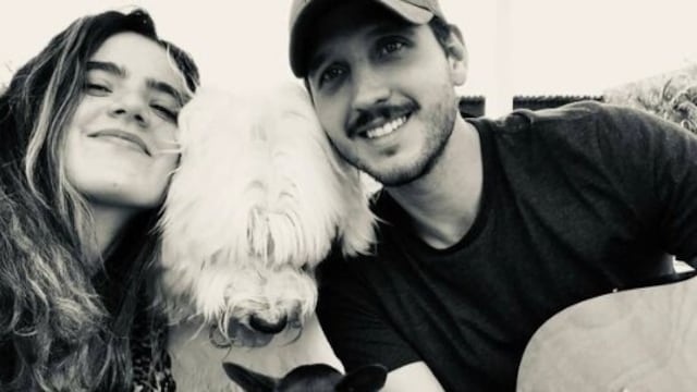 Camila Fernández y Francisco Barba