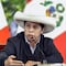 Pedro Castillo, ex presidente de Perú, se niega a realizarse prueba de toxicología; es “un plan maquiavelico”, acusa