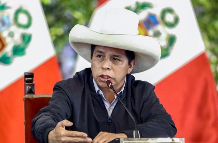 Pedro Castillo