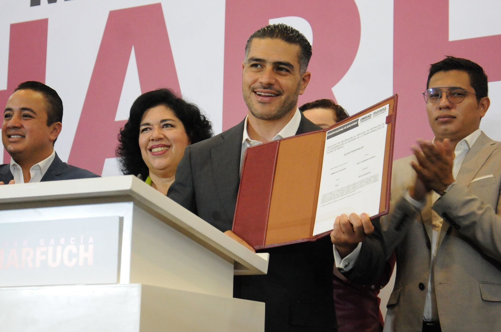 Omar García Harfuch