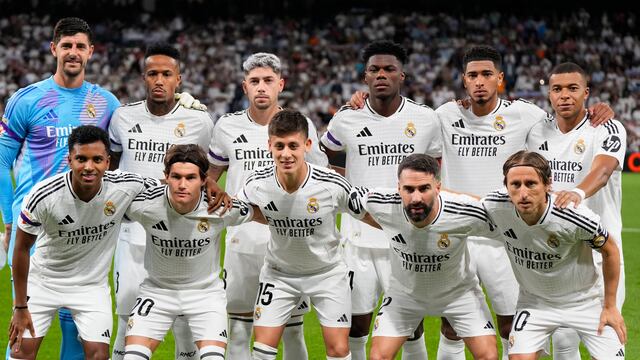 Dura baja para el Real Madrid de cara a la Champions League