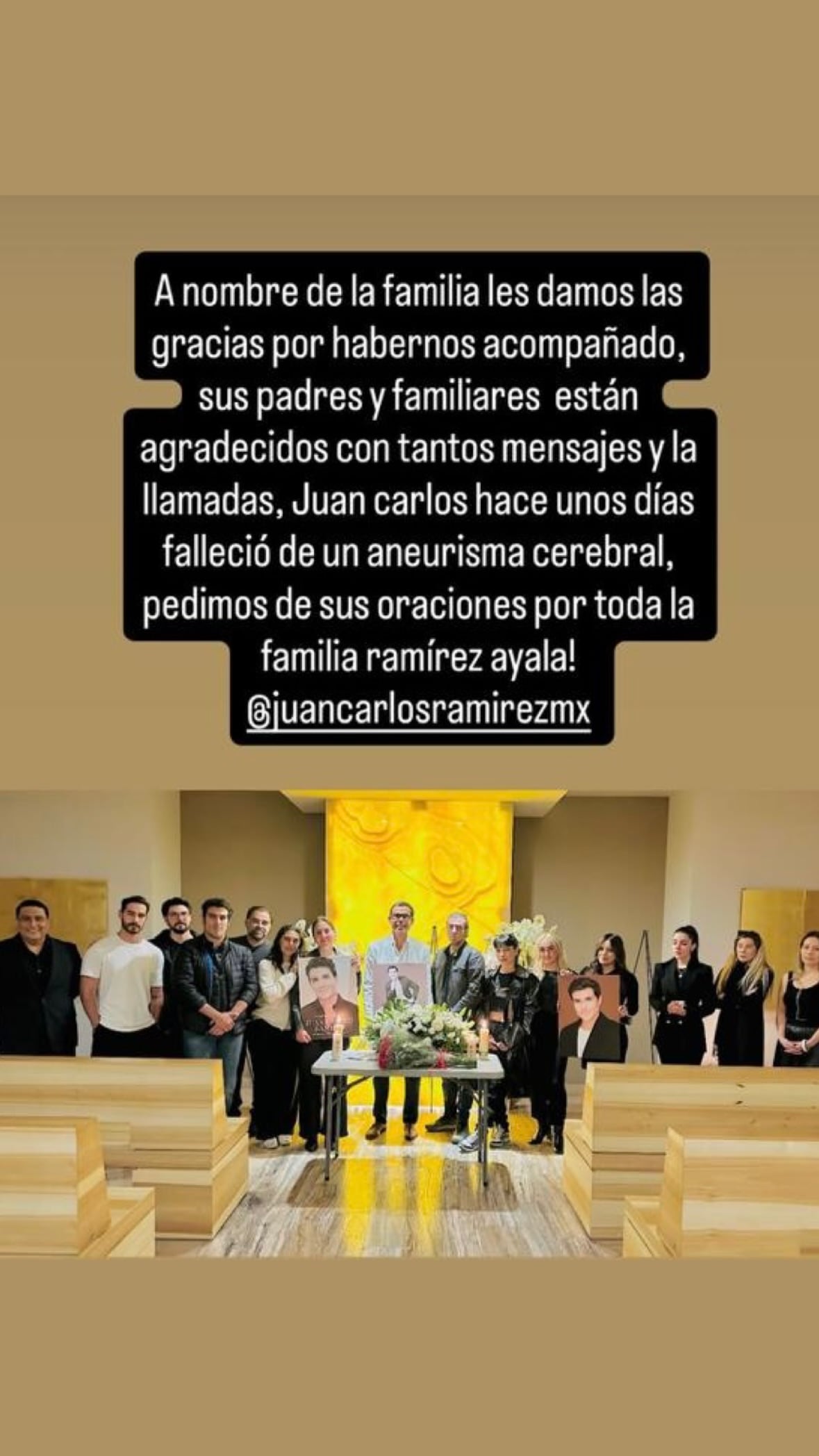 Juan Carlos Ramírez