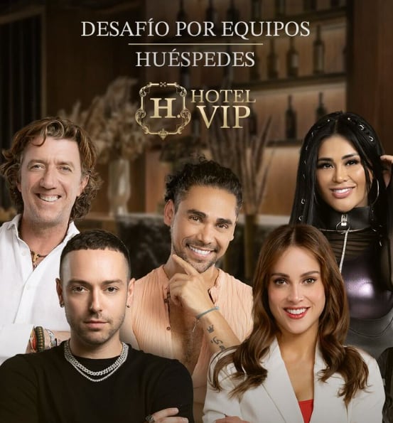 Huéspedes del sexto Ciclo