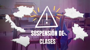 Estados suspenden clases presenciales tras muerte de El Mencho