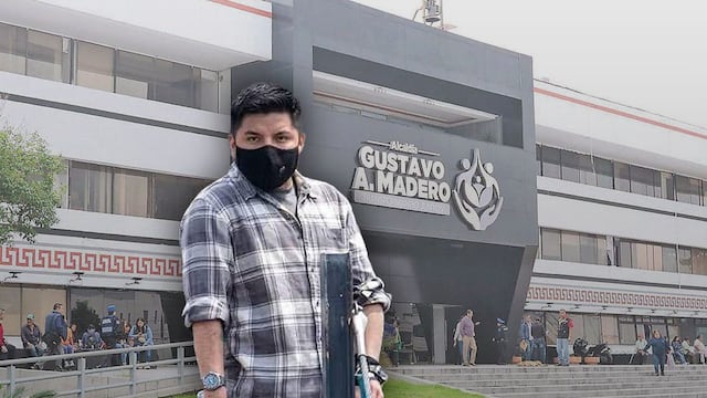 Julio César Jasso vivió en la GAM tres meses