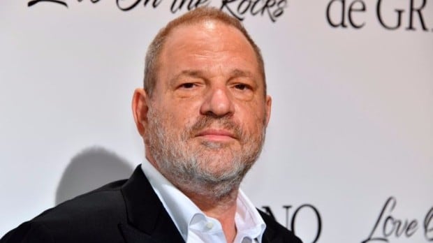 Analizan 8 nuevos casos de abuso sexual contra el productor Harvey Weinstein