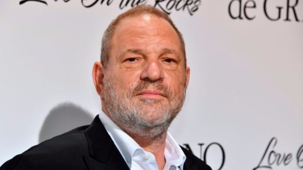 Harvey Weinstein