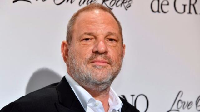 Harvey Weinstein