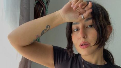 Romina Marcos acepta su error por apoyar al Partido Verde