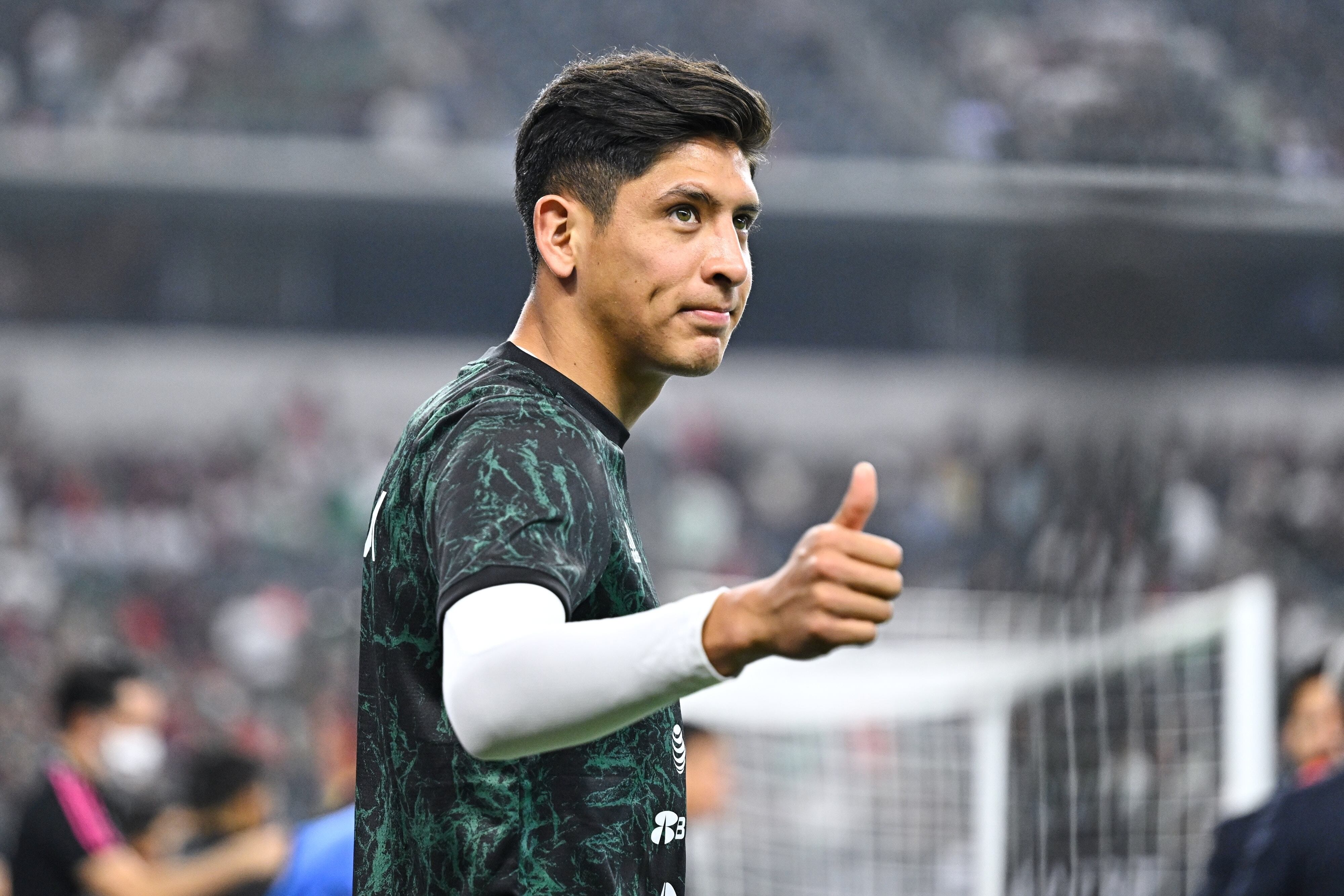 Edson Álvarez.