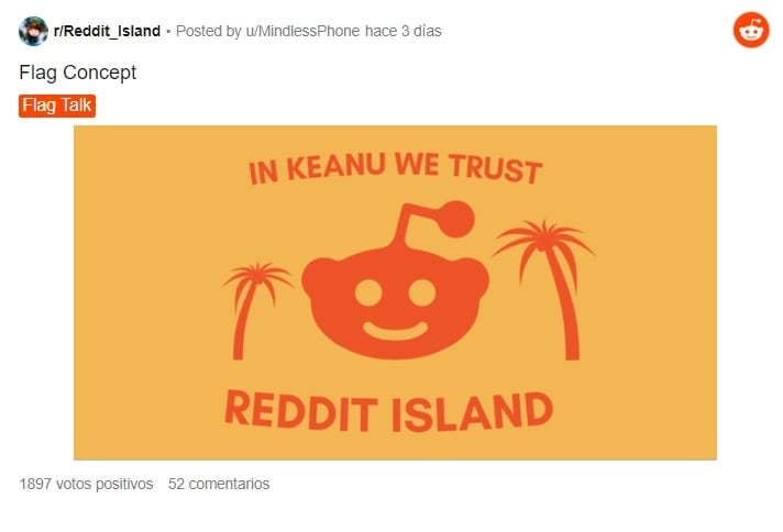 Usuarios de 'reddit' planean comprar una isla
