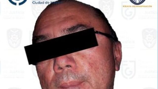 Hermano de Mauricio Toledo