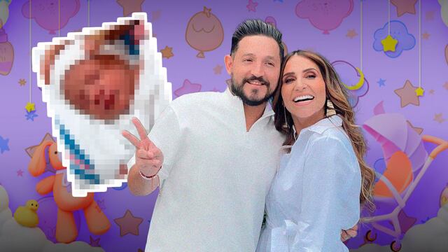 Jimena Longoria y Gualy Cárdenas le dan la bienvenida a su segunda hija: Loretta