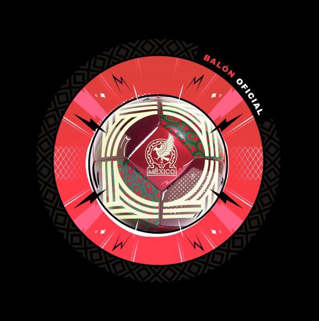 Tazos de la Selección Mexicana