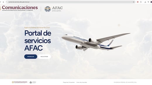 SICT y AFAC lanzan licencias digitales para personal técnico aeronáutico